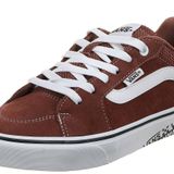 Vans MN Filmore Erkek Günlük Spor Ayakkabı Bordo 44