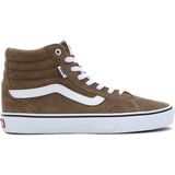 Vans Mn Filmore Hi Erkek Günlük Ayakkabı - Haki