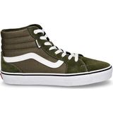 Vans Mn Filmore Hi Erkek Günlük Ayakkabı - Yeşil