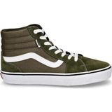 Vans Mn Filmore Hi Erkek Haki Spor Ayakkabı Vn0a5kxtrqv1