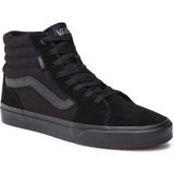 Vans Mn Filmore Hi Erkek Sarı Günlük Ayakkabı - Siyah
