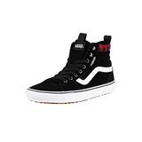 Vans Mn Filmore Hi Guard Bot, 39, 566731, Siyah, Erkek