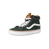Vans MN Filmore Hi VansGuard Erkek Günlük Spor Ayakkabı Yeşil 43