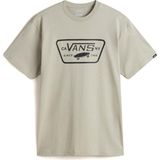 Vans MN FULL PATCH Yeşil Erkek Kısa Kol T-Shirt - XL