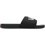 Vans Mn La Costa Slide-on Siyah Terlik - Siyah - Beyaz