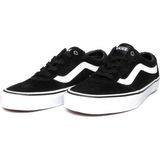 Vans Mn Milton Erkek Sneaker Ayakkabı VN000ZUVC4R1 - Siyah