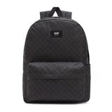 Vans Mn Old Skool Check Backpack Sırt Çantası Siyah