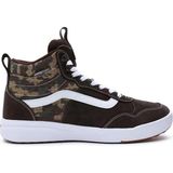 Vans Mn Range Exp Hi Vansguard Erkek Ayakkabı - Siyah