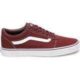 Vans Mn Ward Erkek Günlük Ayakkabı - Bordo