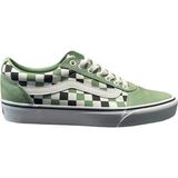 Vans Mn Ward Erkek Günlük Ayakkabı VN0A36EMY9H1 VN0A36EMY9H10984 - Yeşil