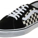 Vans MN Ward Erkek Günlük Spor Ayakkabı Bordo 43