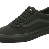 Vans MN Ward Erkek Günlük Spor Ayakkabı Siyah 44.5