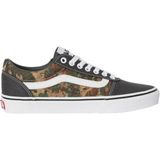 Vans MN Ward Erkekler İçin Spor Ayakkabı Nefes Alabilir Yapı ile Koşu ve Yürüyüş İçin İdeal - Siyah