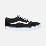 Vans Mn Ward Unisex Siyah Günlük Sneaker Hafif ve Esnek Taban ile Konforlu Kullanım