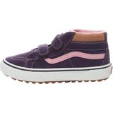 Vans Mor Erkek Çocuk Yürüyüş Ayakkabısı VN000D1011E1-MTE SK8-Mid Reissue V