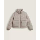 Vans Mte Aubrey Primaloft Puffer Kadın Bej Mont - Vn000hjv