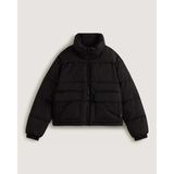 Vans Mte Aubrey Primaloft Puffer Kadın Siyah Mont - Vn000hjv