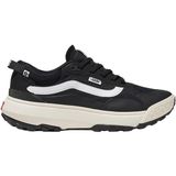 Vans Mte Crosspath Unisex Spor Ayakkabı 45 Numaralı Siyah Konforlu Tasarım ile Günlük Kullanıma Uygun