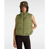 Vans Mte Foundry Vest - XS - Yeşil