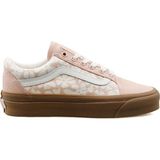 Vans Mte Old Skool Kadın Spor Ayakkabı Hafif ve Esnek Yapısıyla - Pembe