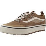 Vans Mte Old Skool Waterproof Insulated Erkek Günlük Ayakkabı VN000DAZB7G1 Kahverengi