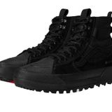 Vans Mte Sk8-Hi Goretex Bot, 38, 26-VN000CVS-3, Siyah, Unisex Yetişkin