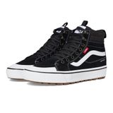 Vans Mte Sk8-Hi Waterproof insulated Kadın Siyah Spor Ayakkabı