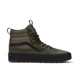Vans Mte Sk8-Hı Waterproof Insulated Unisex Günlük Ayakkabı VN000DAQ2031 Yeşil