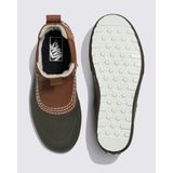 Vans Mte Standard Mid Chelsea Waterproof VN000D29BGS1 Sneaker - Kahverengi - Yeşil