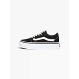 Vans My Ward Platform Kız Çocuk Çok Renkli Sneaker - Vn0a4uuv