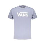 Vans Mystic Moss klasik logolu erkek tişörtü, Glacial Slate, XL