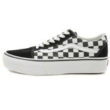 Vans N0A3B3UHRK1-R Ua Old Skool Platform Siyah Unisex Spor Ayakkabı