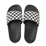 Vans N0A5HF527I1-R Beyaz-Siyah Mn La Costa Slide-On Erkek Terlik