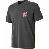 Vans Nb Lifestyle Men Tshirt Erkek Gri T-Shirt - MNT1649 - 2XL