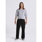 Vans Normal Bel Düz Paça Siyah Erkek Pantolon VN0A5FJJBLK1 Mn Range Relaxed El - XL