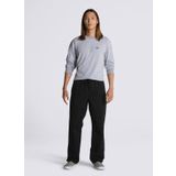 Vans Normal Bel Düz Paça Siyah Erkek Pantolon VN0A5FJJBLK1 MN RANGE RELAXED EL