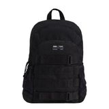 Vans Off The Wall Sırt Çantası Black VN000PSEBLK1