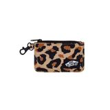 Vans Off The Wall Zip Wallet Kahverengi Unisex Cüzdan