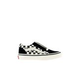 Vans Old Skool 04-07 yaş çocuk unı Siyah Sneaker - VN000CY8BZW1-001