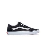 Vans Old Skool 04-07 yaş çocuk unı Siyah Sneaker - VN000W9T6BT1-001