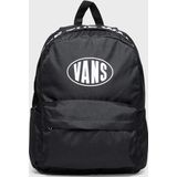 Vans Old Skool 22L Sırt Çantası Siyah Beyaz