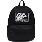 Vans Old Skool Backpack Black/white Sırt Çantası (22L) VN000H4WY281