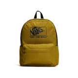 Vans Old Skool Backpack Sırt Çantası-En: 32,4 cm, Boy: 42,5 cm, Derinlik: 12,1 cm VN000H4WEMJ1 Sarı