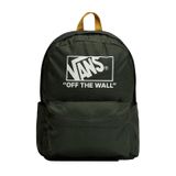 Vans Old Skool Backpack Sırt Çantası-En: 32,4 cm, Boy: 42,5 cm, Derinlik: 12,1 cm VN000H4WEMU1 Haki