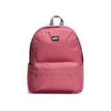 Vans Old Skool Backpack Sırt Çantası-En: 32,4 cm, Boy: 42,5 cm, Derinlik: 12,1 cm VN000H4WZRY1 Pembe