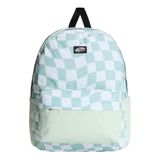 Vans Old Skool Backpack Sırt Çantası VN000H4WGRT1, STD, VN000H4WGRT1VNS.GRT1STD, Yeşil, üniseks-yetişkin