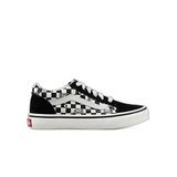 Vans Old Skool bağcıklı ayakkabı, üniseks, çocuklar için, Siyah, 29 EU