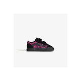 Vans Old Skool Bebek Siyah Sneaker
