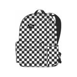 Vans Old Skool Check Backpack Unisex Sırt Çantası Vn000h4xy281 Siyah