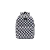 Vans Old Skool Check Backpack VN000H4XY281 Siyah Çanta